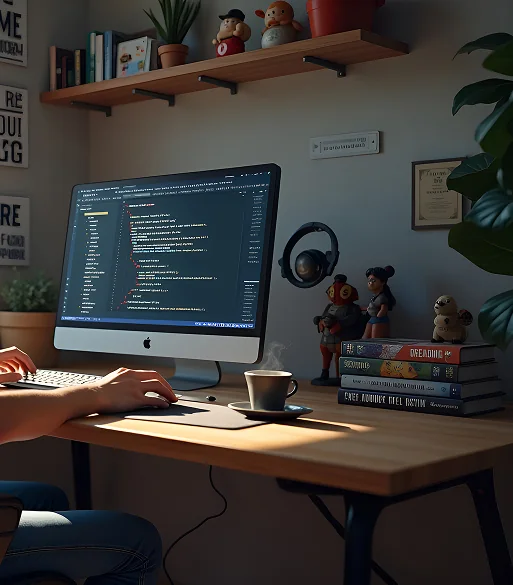 Front-end Development