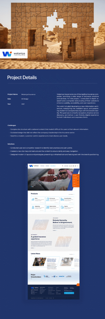 Wataniya Insurance