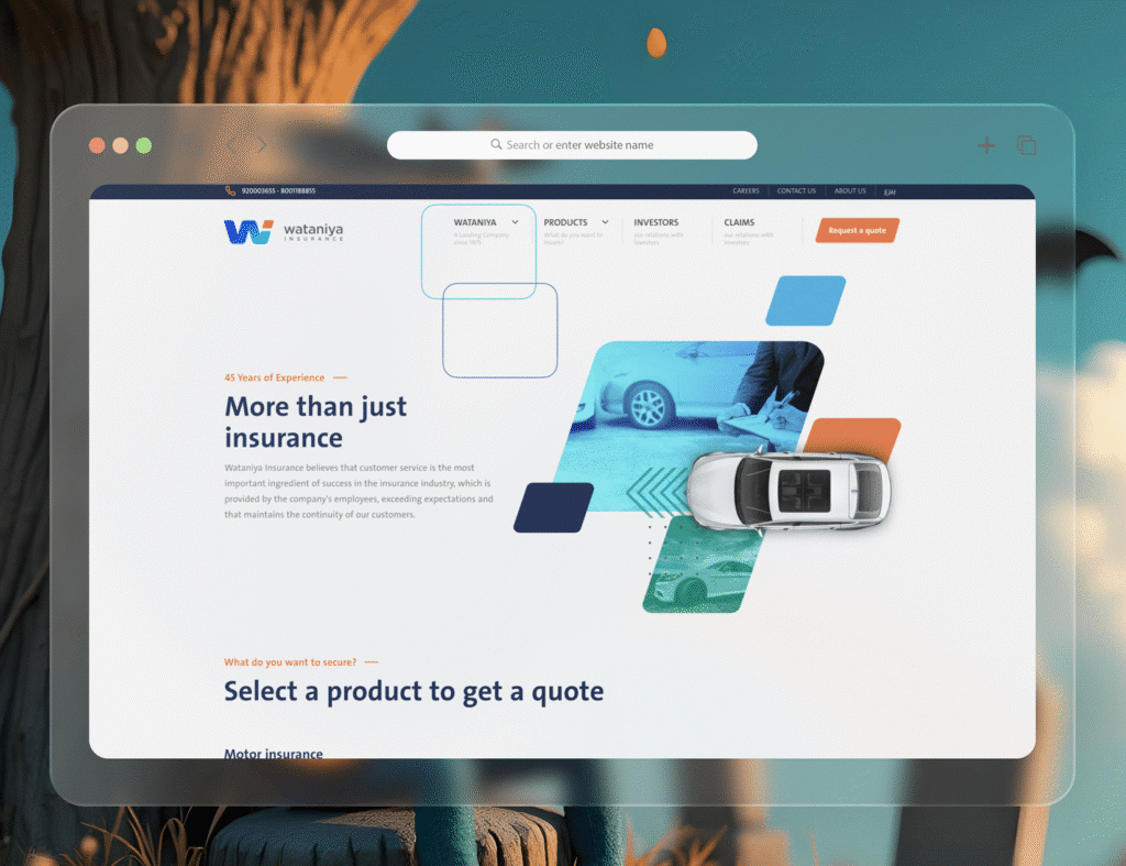 Wataniya Insurance