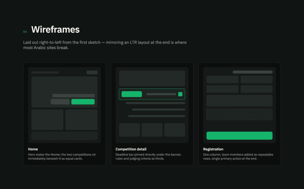 Two university forums, one event platform system — photo 7